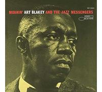ART BLAKEY - Moanin' - Vinyl Record 12 INCH RECORD - 49 - E1398z