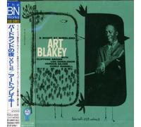 Art Blakey - Night at Birdland Vol.2