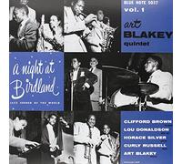 Art Blakey - Night at Birdland with Art Blakey Quintet Vol 1 [VINYL]