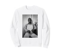 Art Blakey Of The Jazz Messengers Drums By Michael Grecco Sweatshirt