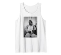 Art Blakey of The Jazz Messengers Drums by Michael Grecco Tank Top