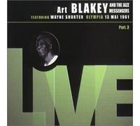 Art Blakey - Olympia 1961 [French Import]