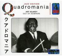 Art Blakey - Out Of Nowhere [German Import]