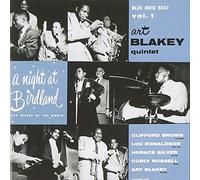 Art Blakey Quintet - A Night At Birdland, Vol. 1
