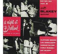 Art Blakey Quintet A Night at Birdland - Volume 2 (CD) Album (US IMPORT)