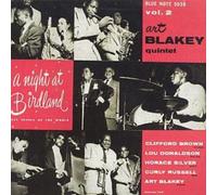 Art Blakey Quintet - A Night At Birdland Volume Two - CD - G3z