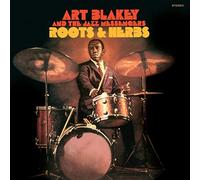 ART BLAKEY - Roots And Herbs - Vinyl Record - E600z