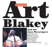 Art Blakey 's Jazz Messengers - Chippin' In [VINYL]