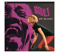 Art Blakey - Soul! - 180 Gram + Digital Download [VINYL]