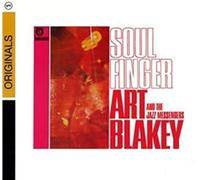 Art Blakey - Soul Finger