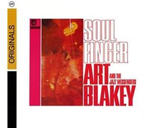 Art Blakey - Soul Finger