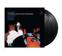 Art Blakey and The Jazz Messengers - Blue Night =Expanded Edition= (2LP Vinyl) [VINYL]
