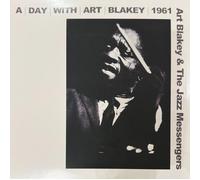 Art Blakey and The Jazz Messengers – A Day With Art Blakey – Vinyl LP (1961)