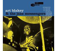 Art Blakey The Jaz - Big Beat - Compact Disc - K99z