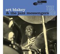 Art Blakey & The Jazz Messengers - The Big Beat [VINYL]