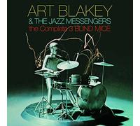 Art Blakey The Jaz - Complete 3 Blind Mice - CD - H4z