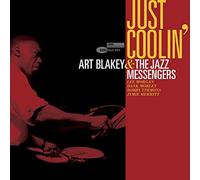 Art Blakey The Jaz - Just Coolin' - New COMPACT DISC - 69 - Y1398z