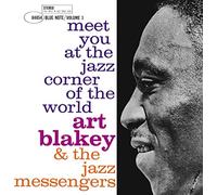 Art Blakey and The Jazz Messengers - Meet You At The Jazz Corner Of The World Vol. 1