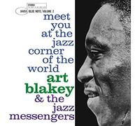 Meet You At The Jazz Corner Of The World, Vol. 2 [VINYL], Art Blakey & The Jazz
