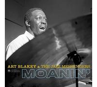 ART BLAKEY THE JAZ - Moanin - Vinyl Record - 01 - A600z