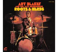 Art Blakey The Jaz - Roots And Herbs - Vinyl Record Record - K99z