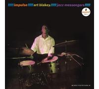 Art Blakey & The Jazz Messengers - Art Blakey And His Jazz Messengers [VINYL]