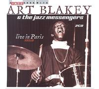 Art Blakey & the Jazz Me – Live in Paris 1959 – CD