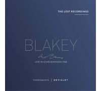 Art Blakey & The Jazz Mes Blakey - Live in Scheveningen 1958: The Lost Rec (CD)