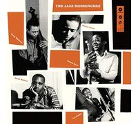 Art Blakey - The Jazz Messengers + 1 Bonus - 180 Gram [VINYL]