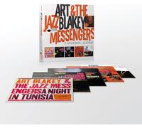 Art Blakey & the Jazz Messengers - 5 Original Albums (2016) 5CD NEW SPEEDYPOST