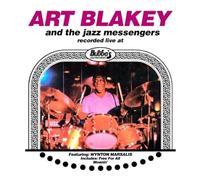 Art Blakey & The Jazz Messengers - A Day With Art Blakey 1961 (Clear Purple Vinyl) [VINYL]