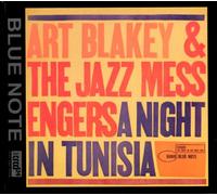 Art Blakey & The Jazz Messengers - A Night In Tunisia AWMXR-0021