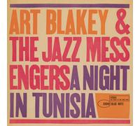 Art Blakey & The Jazz Messengers - A Night In Tunisia [VINYL]