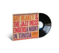 Art Blakey & The Jazz Messengers - A Night In Tunisia [VINYL]
