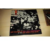 Art Blakey & The Jazz Messengers - At The Jazz Corner Of The World - Vol. 2 - Blue Note Stereo vinyl LP