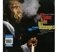 Art Blakey & The Jazz Messengers - Buhaina's Delight [VINYL]