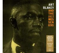 Art Blakey and the Jazz Messengers Art Blakey and the Jazz Messengers (Vinyl)