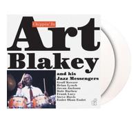 Art Blakey & The Jazz Messengers: Chippin' In (2LP White) - LP vinyl SEALED