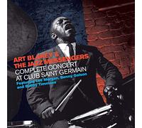 Art Blakey & The Jazz Messengers - Complete Concert At Club Saint Germain