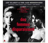 Art Blakey & The Jazz Messengers - Des Femmes Disparaissent [VINYL]