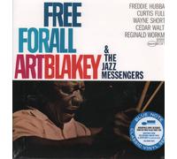 Art Blakey & the Jazz Messengers Free For All LP vinyl Europe Blue Note 2026