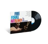 Art Blakey & The Jazz Messengers - Free For All [VINYL]