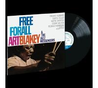 Art Blakey & The Jazz Messengers - Free For All [VINYL]