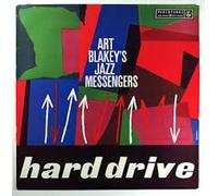 Art Blakey & The Jazz Messengers - HARD DRIVE [Import][12 Inch LP][LP Record]