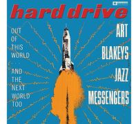Art Blakey & The Jazz Messengers - Hard Drive [VINYL]