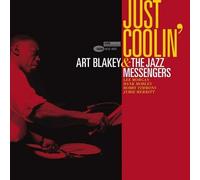 Art Blakey & The Jazz Messengers : Just Coolin' CD (2020) NEW Great Value