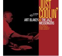 Art Blakey & The Jazz Messengers : Just Coolin' VINYL 12" Album (2020)