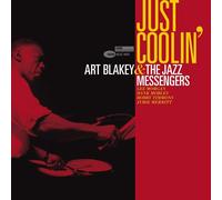 Art Blakey & The Jazz Messengers Just Coolin' (Vinyl) 12" Album (US IMPORT)