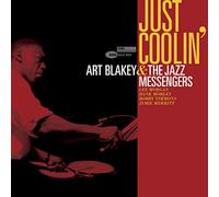 Art Blakey & The Jazz Messengers : Just Coolin' VINYL 12" Album (2020)