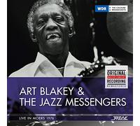 Art Blakey & The Jazz Messengers - Live in Moers 1976